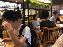 -肯德基(街道口店)
