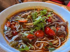 泡椒鸡杂面-好這口重庆小面(总店)