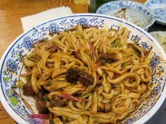 老北京炸酱面-门框胡同百年卤煮(新街口店)