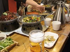 -小俩口烧烤东北菜(双井店)