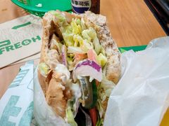 -赛百味SUBWAY(财富购物中心店)