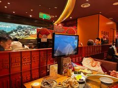 -巴奴毛肚火锅(龙湖锦艺城店)