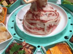 -鹤之乡·齐齐哈尔烤肉·非遗(秋涛路店)