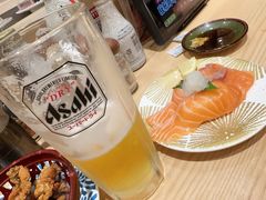 -大起水产回转寿司(大丸心斋桥店)