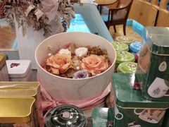 -安薇塔英式下午茶(万科中心店)