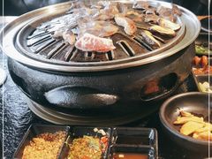 -九田家黑牛烤肉料理(珠江摩尔店)