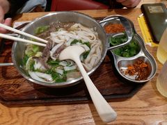 嬢嬢跷脚牛肉粉-小满手工粉(上海文峰广场店)
