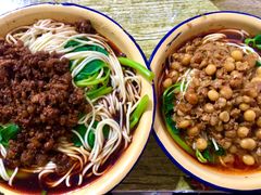 豌杂面二-温馨缘面庄(总店)