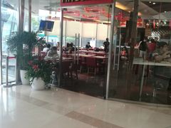 门面-FATBURGER 特富客汉堡(外交公寓店)