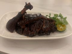 -上海和平饭店龙凤厅 Dragon Phoenix