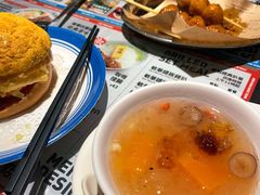 木瓜靓靓糖水-敏华冰厅(天河城店)