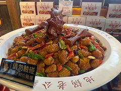 -大张烙馍村·美食地标(泉山店)