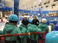 -长沙湘江冰雪世界