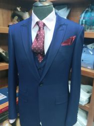 点击看大图 -香港威德诚洋服BESPOKE西服西装高级定制(上海湾一店)