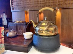 自助取餐区-白天鹅宾馆-宏图府餐厅