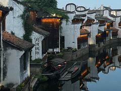 -嘉兴月河历史街区