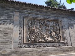 -晋祠公园