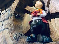 餐厅一角-祖母的魔法厨房(印象城店)