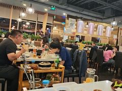 -烹然四季椰子鸡火锅(团结湖总店)