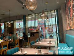 大堂-半天妖烤鱼(丰科万达店)