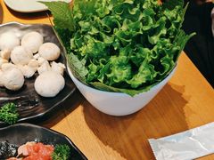 -韩味园果木炭烤鲜肉(陵东街店)