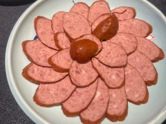 哈尔滨红肠-北院·果木烤鸭·25年东北菜(创意产业园店)