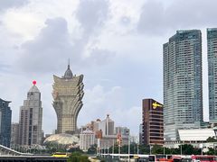 -澳门环岛游湾仔码头