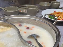 -阿源鱼捞斑鱼火锅·海鲜粥(山景尚宅店)