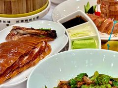 -万荣烤鸭店·北京菜(天坛店)