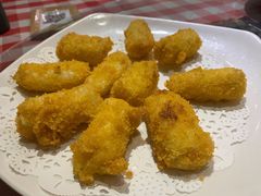 真材实料金枕榴莲卷-龙桥私厨·姜花菊花过桥鱼·顺德菜(容桂店)