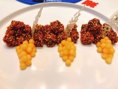 香辣脆椒拌牛肉-全聚德(常州店)