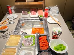 -海底捞火锅(崇文门新世界百货店)