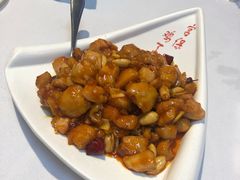 宫保鸡丁-峨嵋酒家总店(车公庄店)