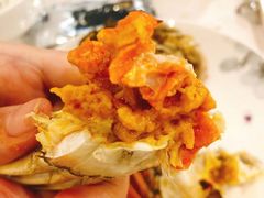 大閘蟹-鸿星海鲜酒家(格兰中心店)