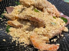 麦片虾-星叶·东南亚料理(宁波万象汇店)