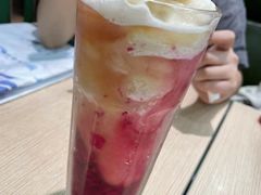 -佰搭果·广式茶餐厅(石牌东路店)