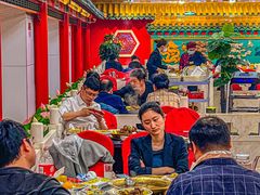 -芦月轩羊蝎子(北蜂窝店)