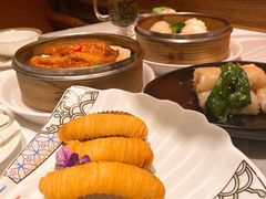 -翡翠小城·海鲜豆捞·广式点心(老佛爷店)
