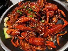 油焖大虾-一棠龙虾•王牌虾球(楚河汉街店)