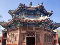 -圆明园停车场