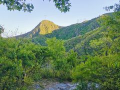 -阳台山自然风景区