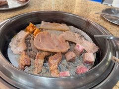 -姜胖胖韩式自助烤肉(光明万达店)
