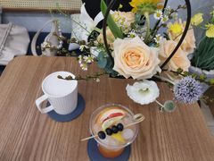 -OZ cafe(南昌路店)