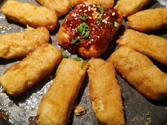 生煎呈坎毛豆腐-刀板香·安徽菜(望江东路店)