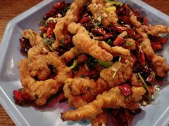 -街角等你.大连海鲜烧烤.经典铁板海鲜串(西安路店)