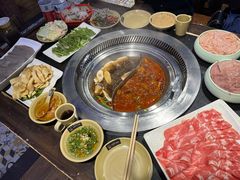 -唇辣号重庆老火锅(燕郊鑫乐汇店)