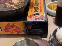 -令狐冲烤鱼·烧菜馆(达明店)