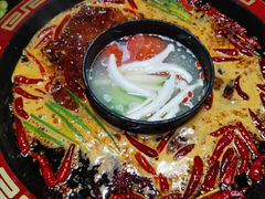 -矮板凳老火锅(宽窄巷子店)