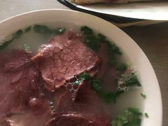驴肉汤-河间驴肉火烧(紫金港店)