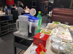 -海底捞火锅(团结桥店)